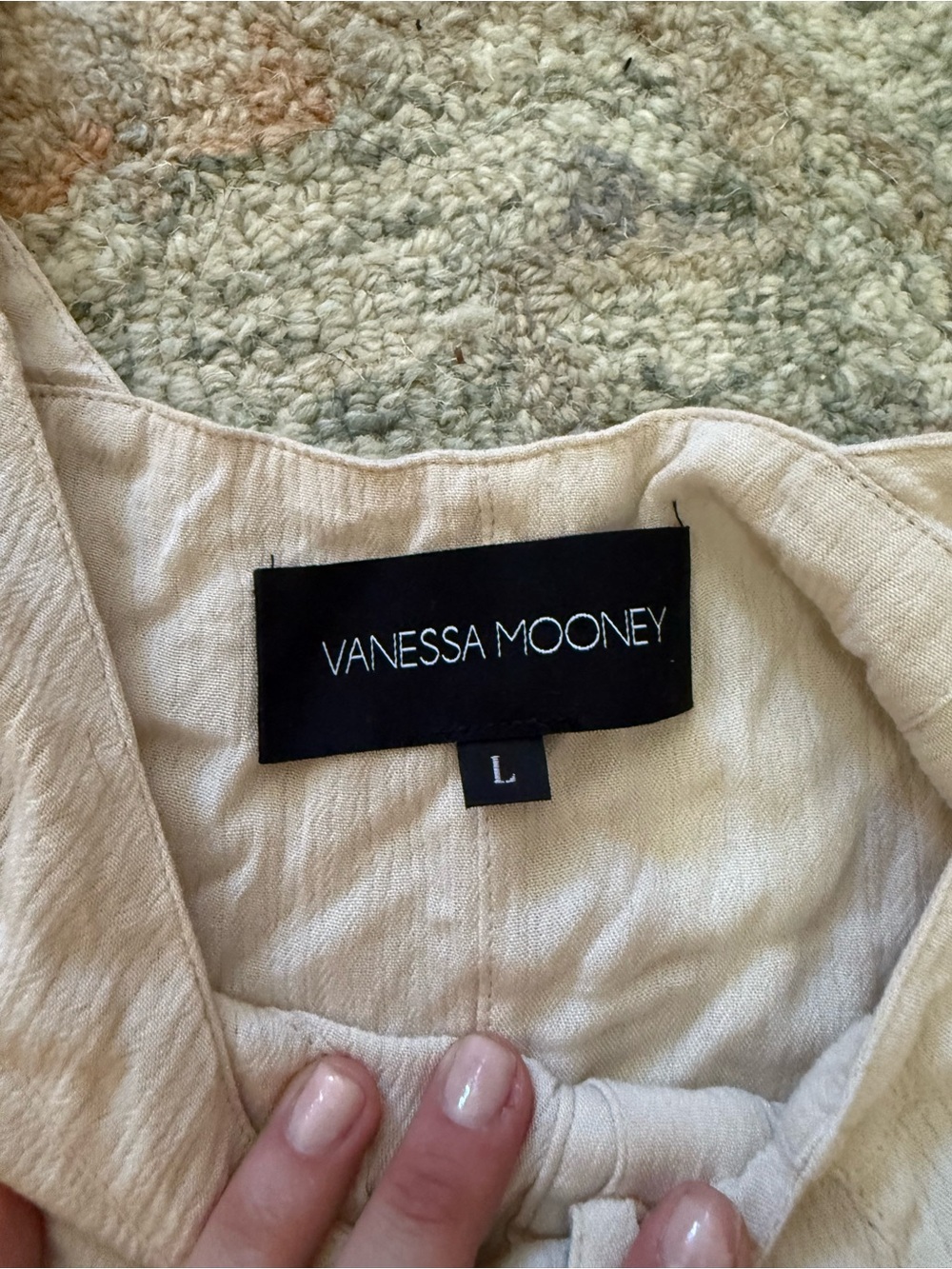 Vanessa Mooney Elisabeth Romper - Picture 7 of 8